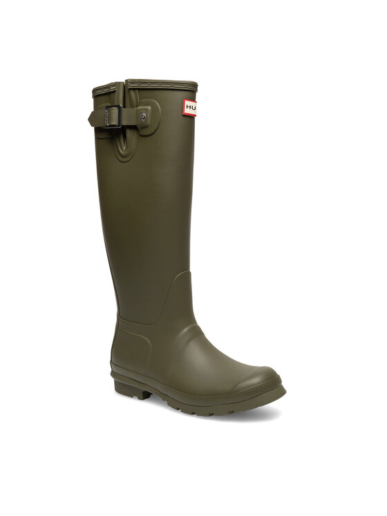 Hunter Hunter Gumijasti škornji HFW-004 Khaki