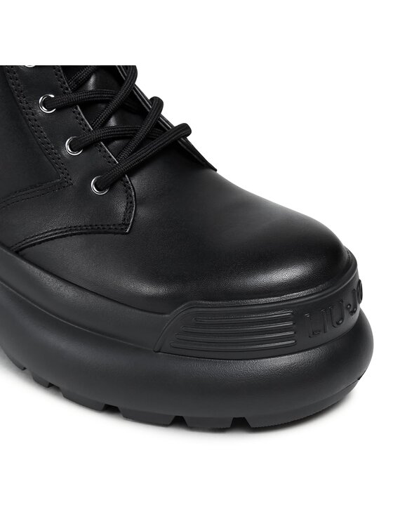 Liu Jo Liu Jo Stiefeletten Amy 17 SF3101 P0102 Schwarz