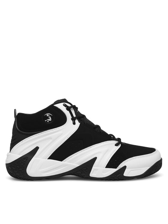 SHAQ SHAQ Sneakers WB-Devastator AQ95010M-BW Schwarz