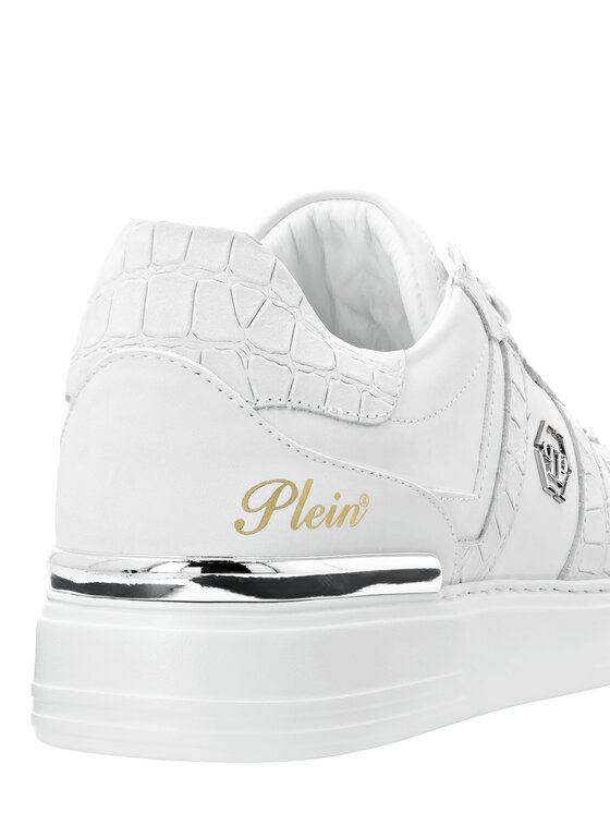 PHILIPP PLEIN PHILIPP PLEIN Sneakersy 27439 Biały