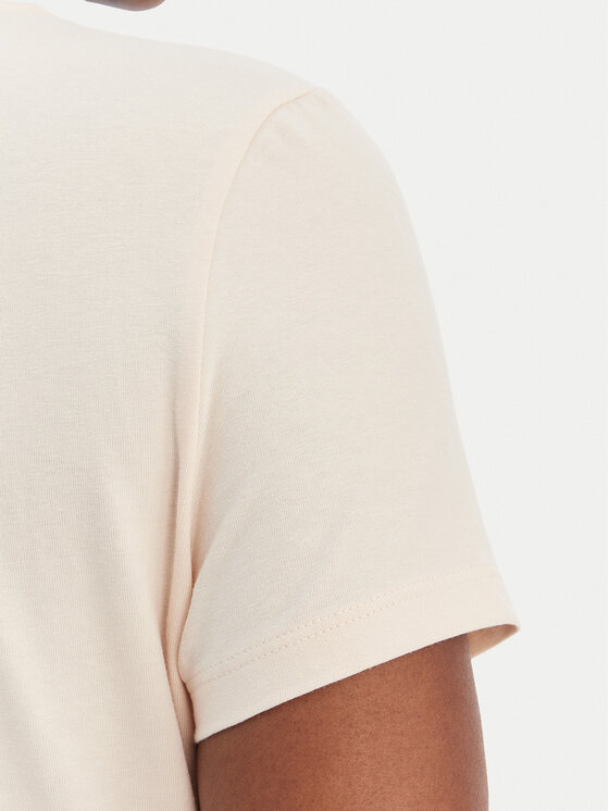 Guess Guess T-Shirt W6GI14 K3033 Πορτοκαλί Regular Fit