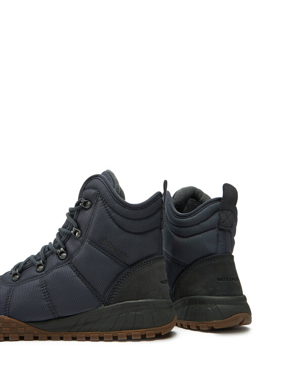 Columbia Columbia Turistiniai batai Fairbanks Omni-Heat 2100831 Pilka