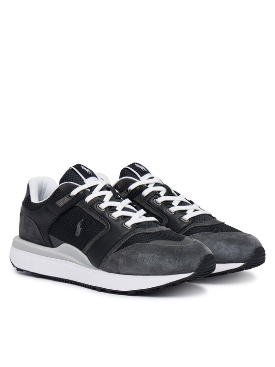 Polo Ralph Lauren Polo Ralph Lauren Sneakersy Trn 89 Pp V2 Sk 809P07286003 Černá