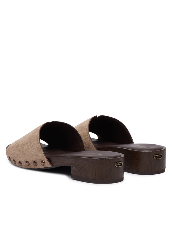 Tamaris Tamaris Ciabatte 1-27118-46 Beige