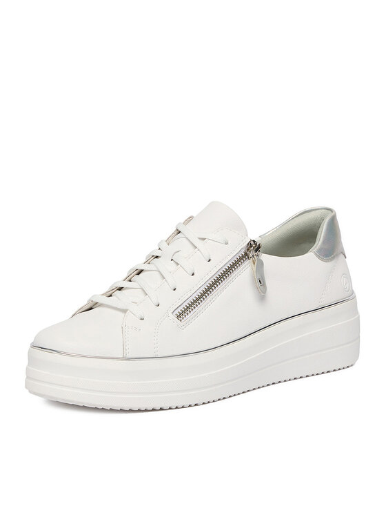 Remonte Remonte Sneakersy CEO-D1C06-81 Bílá