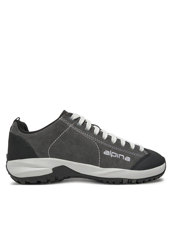 Alpina Alpina Trekking Diamond 636H-4 Siva