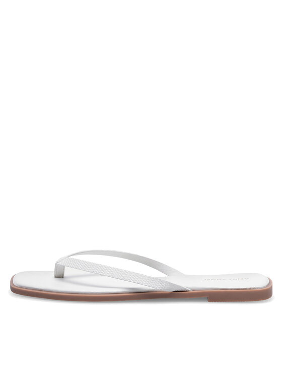 Jenny Fairy Jenny Fairy Flip flop WYL0710-5 Alb