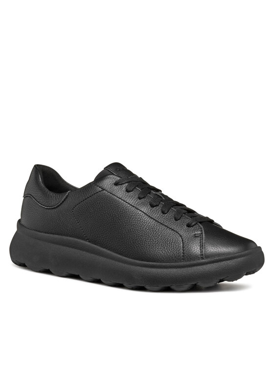 Geox Geox Snīkeri U Spherica Ec4.1 U45FUA 00046 C9999 Melns