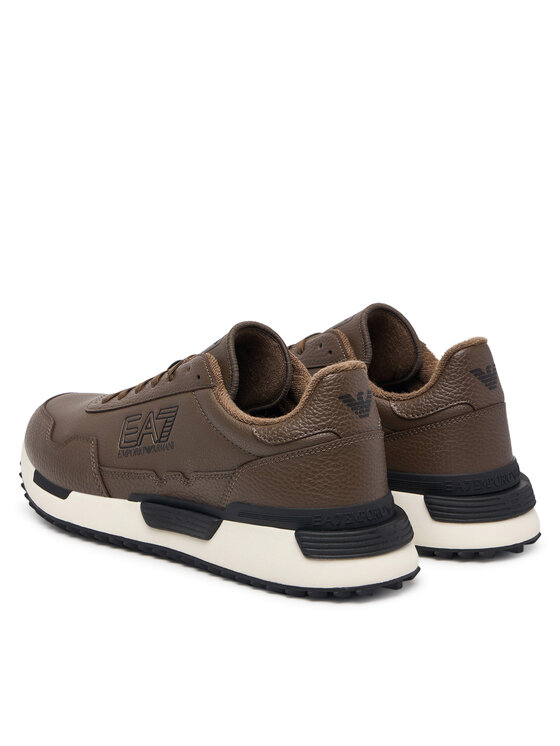 EA7 Emporio Armani EA7 Emporio Armani Sneakers 7X000873 AF28088 M7280 Braun