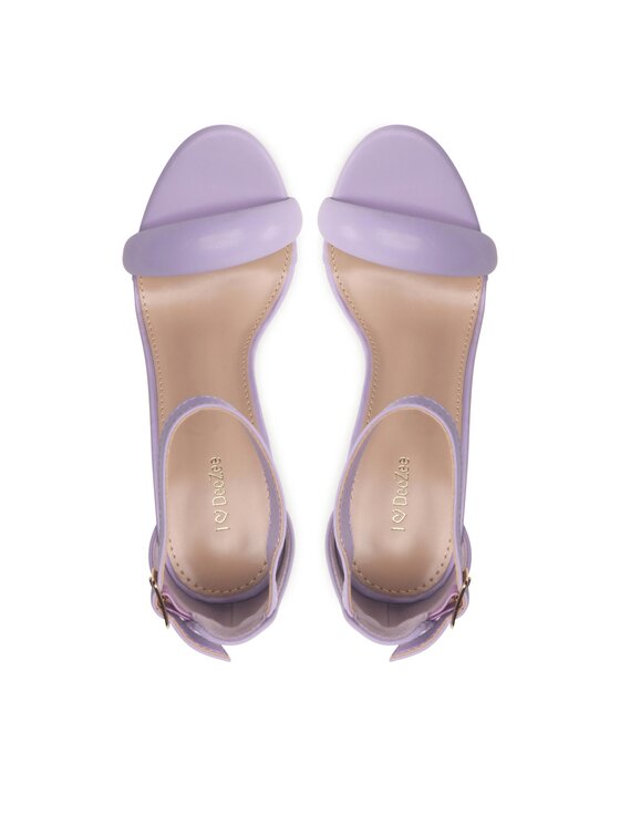 DeeZee DeeZee Basutės DY8759-2 Violetinė