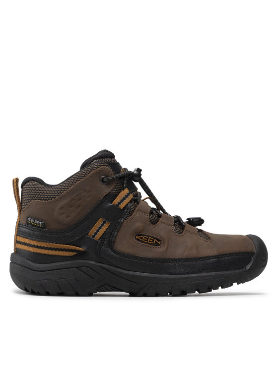 Keen Trekking Targhee Mid Wp 1019834 Smeđa