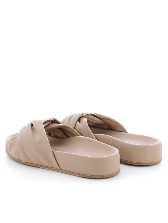 Kennel & Schmenger Kennel & Schmenger Ciabatte Soda 51-96240.233 Beige
