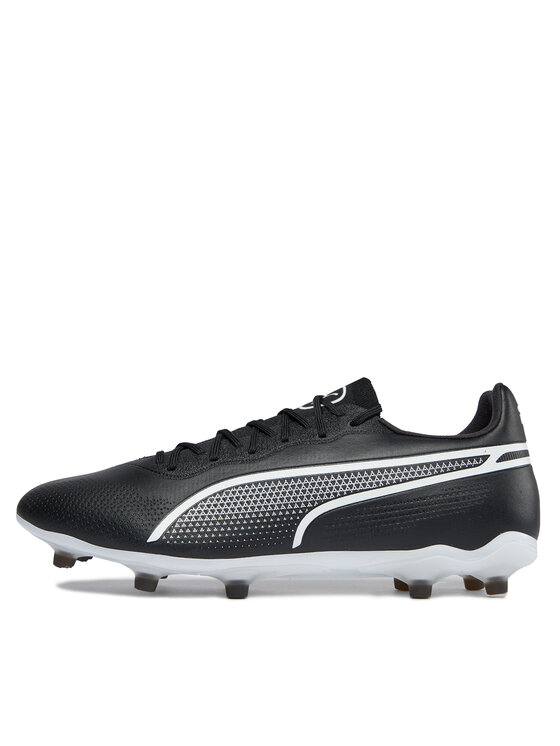 Puma Puma Buty do piłki nożnej King Pro 107566 01 Czarny