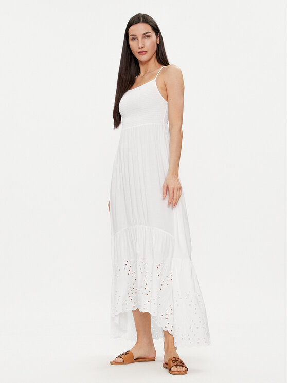 Maaji Maaji Haljina za svaki dan 2123CLD003 Bijela Regular Fit