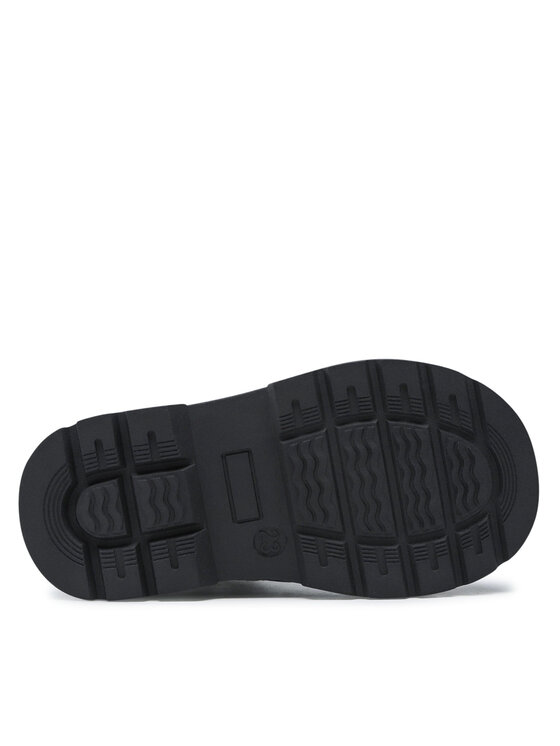 Nelli Blu Nelli Blu Ghete AVO-521-007 Argintiu