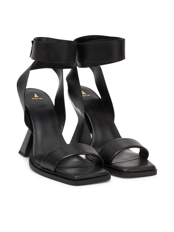 Patrizia Pepe Patrizia Pepe Sandaalid 8X0066/L078 Must