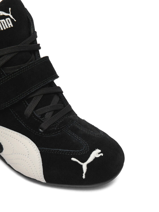 Puma Puma Sneakersy Speedcat Wedge OG 408119 01 Czarny