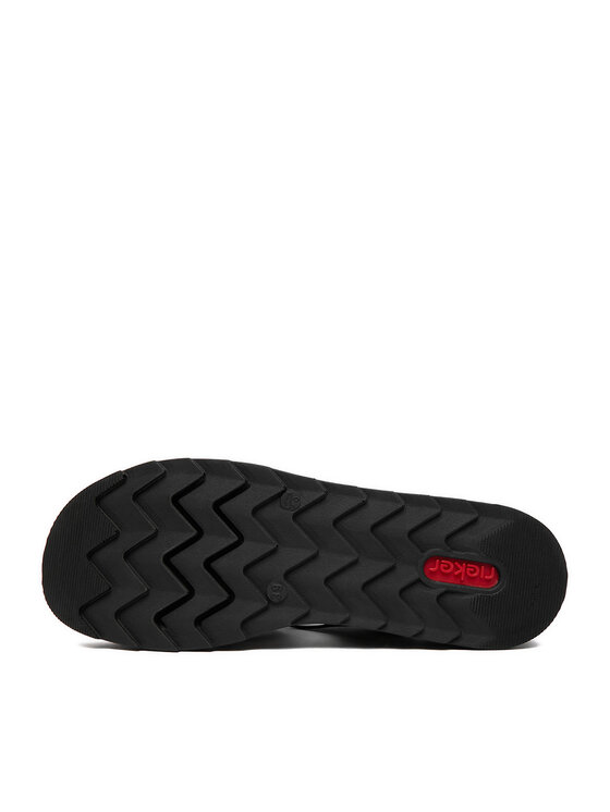 Rieker Rieker Natikači CEO-V7989-00 Črna