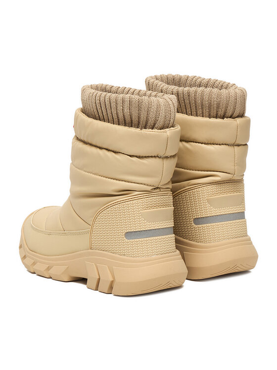 Hunter Hunter Škornji za sneg EO-GP86-26158 Bež