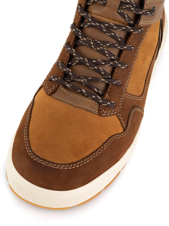 Rieker Revolution Lifestyle Rieker Revolution Lifestyle Trzewiki U0073-22 Brązowy