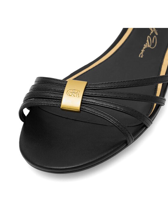 Gino Rossi Gino Rossi Sandale ROSE-SLT569P-19 Crna