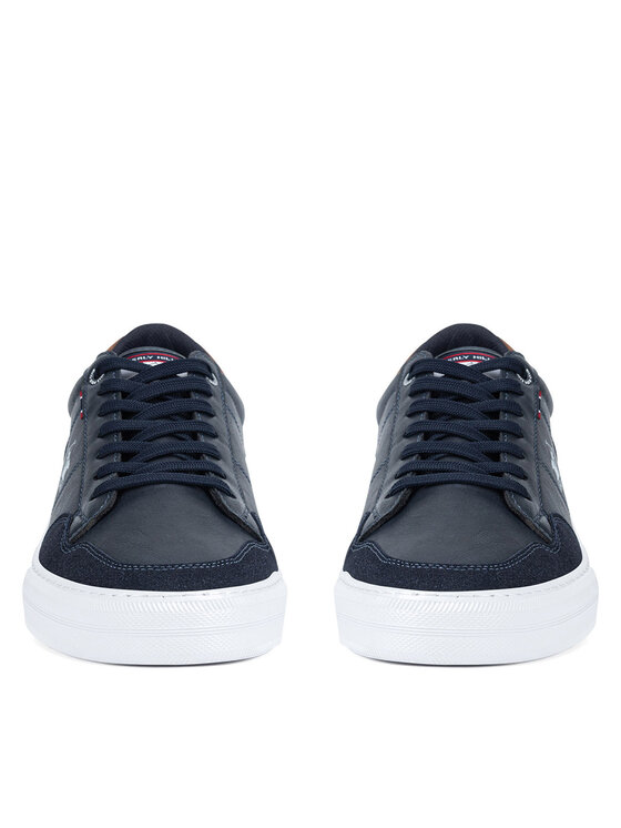 Beverly Hills Polo Club Beverly Hills Polo Club Sneakers aus Stoff V5-6248 Dunkelblau