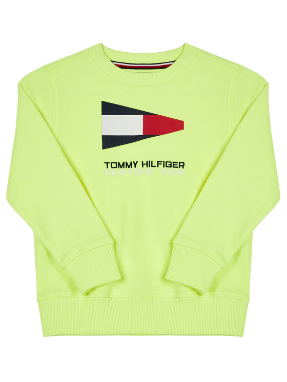 tommy sailing