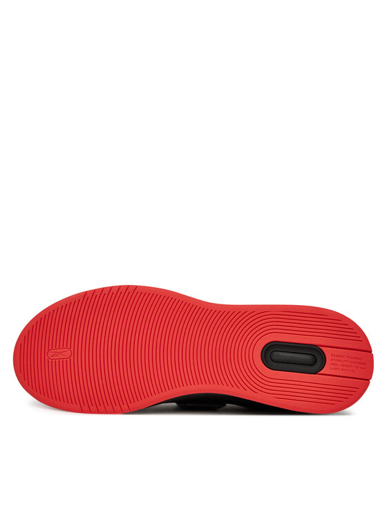 Reebok Reebok Buty na siłownię LIFTER PR III 100210225 Czarny