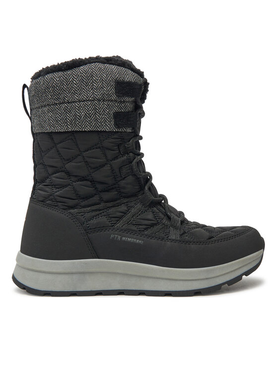ALPINE PRO Schneeschuhe Kowa LBTD536990 Schwarz, Größe 38