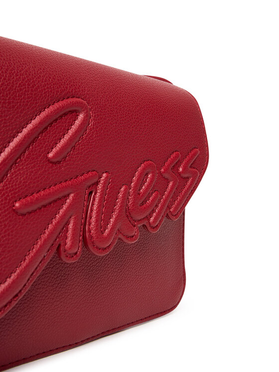 Guess Guess Rankinė J3YZ32 WG730 Raudona