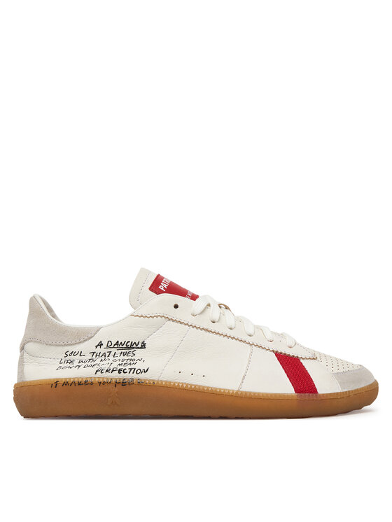 Patrizia Pepe Patrizia Pepe Sneakersy 2Z0064/L150-FF69 Bílá