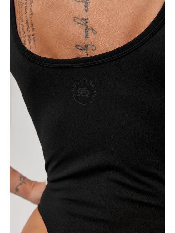 ROUGH RADICAL ROUGH RADICAL Body ZOYA FIT Nero Slim Fit
