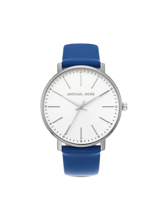 Michael Kors Uhr Pyper MK2845 Blau | Modivo.de