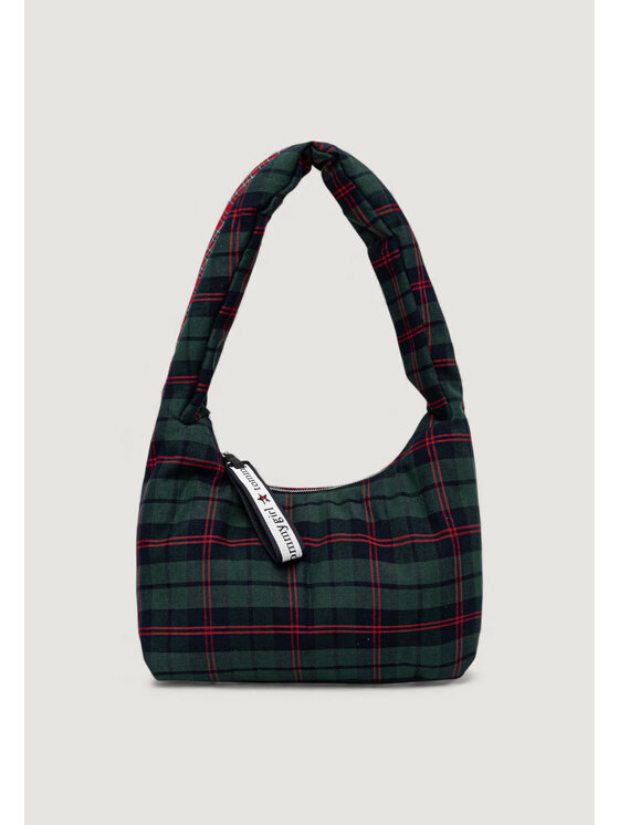 Tommy Jeans Tommy Jeans Borsetta AW0AW18310 Verde