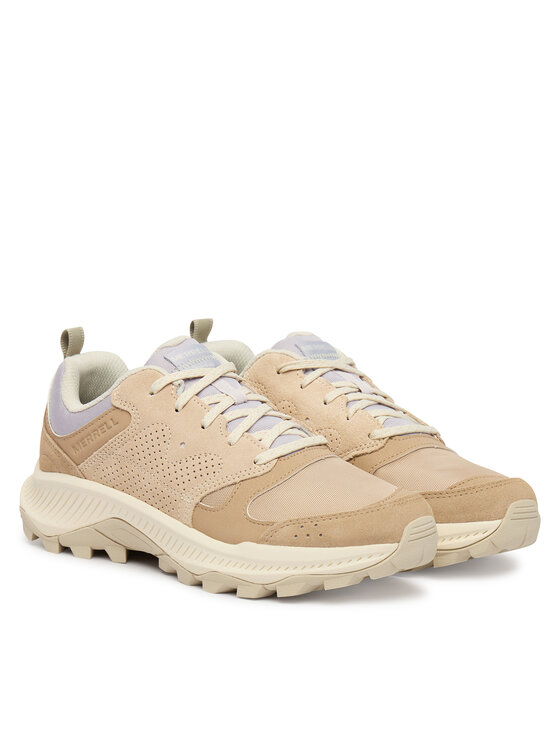 Merrell Merrell Trekkingi Tempo Sol J038948 Beżowy