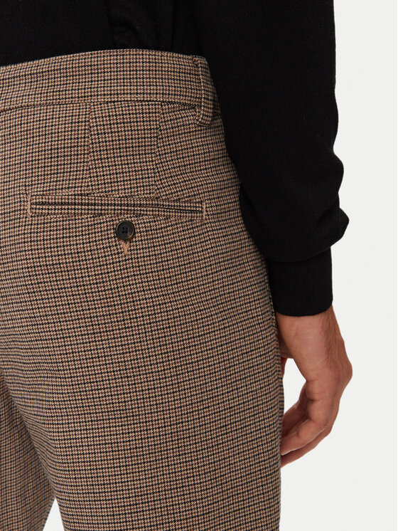 Selected Homme Selected Homme Chino hlače 16092753 Bež Slim Fit