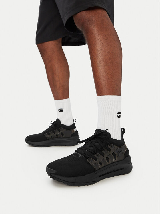 Under Armour Under Armour Sneakers UA Phantom X 6007183 008 Schwarz