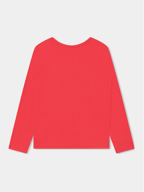 MICHAEL KORS KIDS MICHAEL KORS KIDS Bluza R15202 Roza Regular Fit