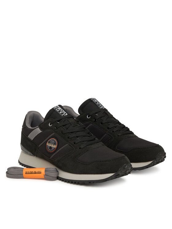 Napapijri Napapijri Tenisice Cosmos NP0A893L Crna