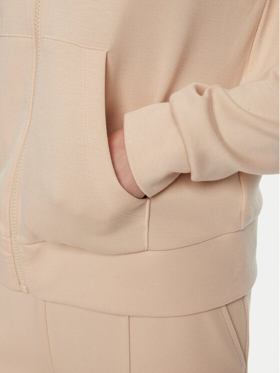 Guess Guess Felpa V5RQ17 KCOB2 Beige Regular Fit