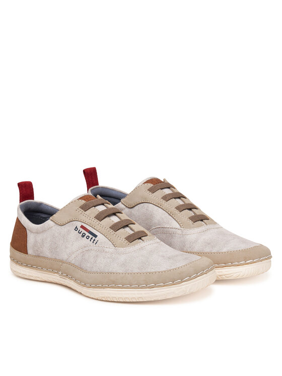Bugatti Bugatti Polobotky 341-AFF63-6900-5300 Béžová