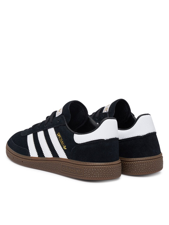 adidas adidas Sneakersy Handball Spezial JI2894 Czarny