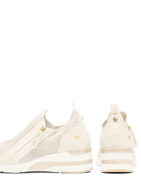 Mustang Mustang Sneakers 1378-401 Beige