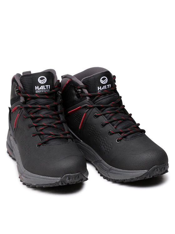 Halti Halti Trekking Hakon Mid Dx W Trekking Shoe 054-2727 Crna