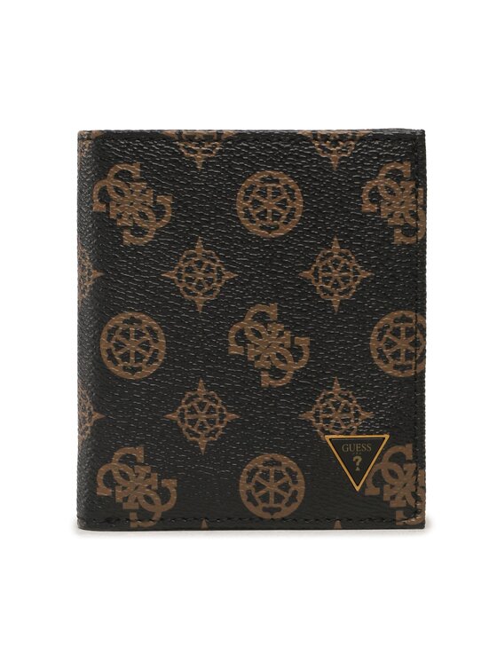 Portafoglio piccolo da uomo Peony Slg SMPEON LEA22...