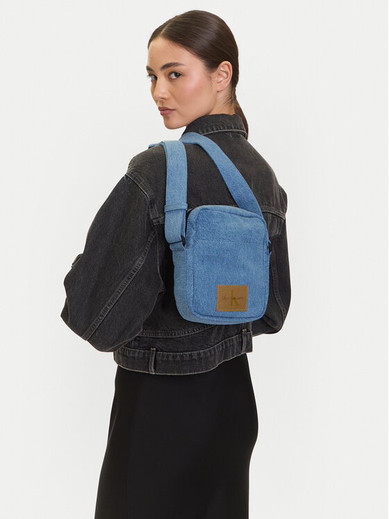Calvin Klein Jeans Calvin Klein Jeans Borsetta Crossbody Bag IU0IU00636 Blu
