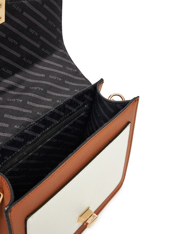 Aldo Aldo Handtasche Varpass 14037097 Braun