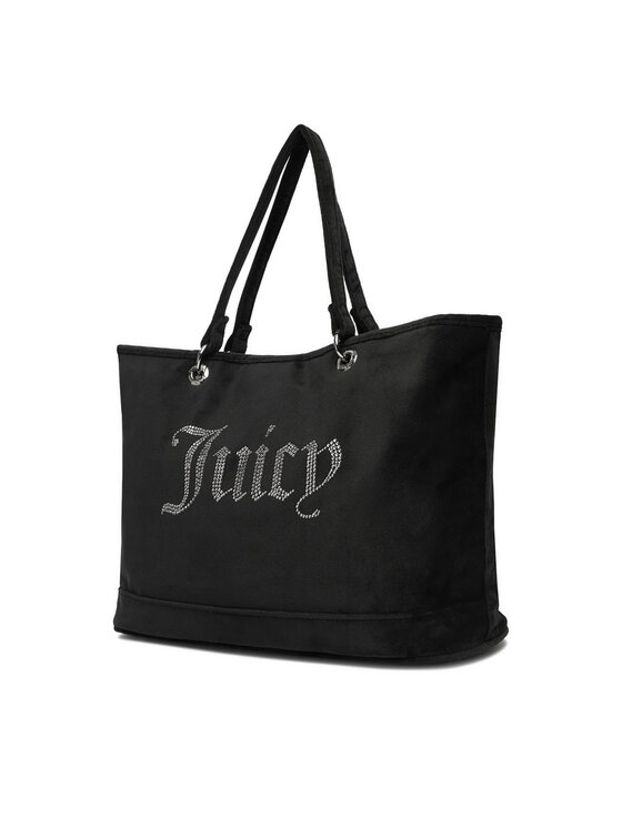 Juicy Couture Juicy Couture Käekott CEO-BEJXT5463WPO Must