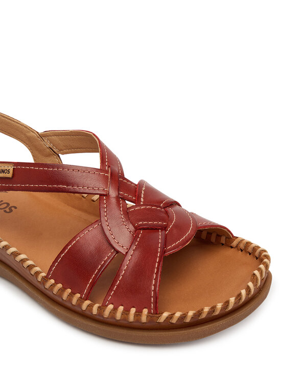 Pikolinos Pikolinos Sandali Cadaques W8K-1839C2 Rosso