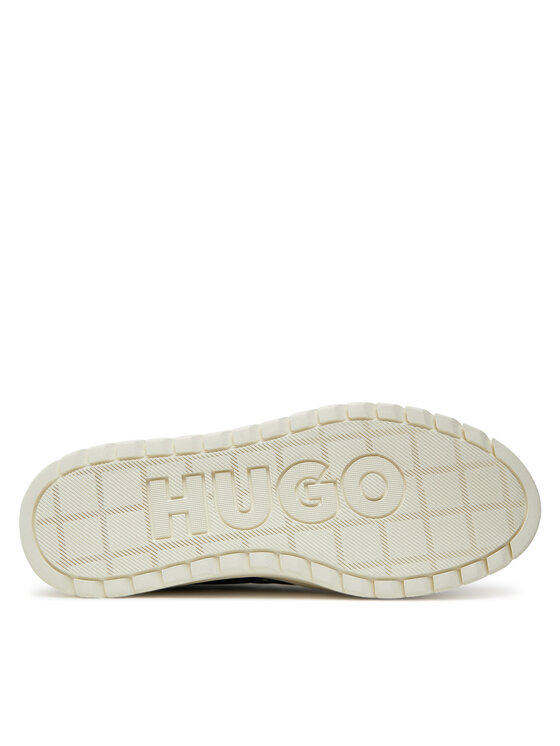 HUGO HUGO Sneakersy Lyssa 50548178 Czarny